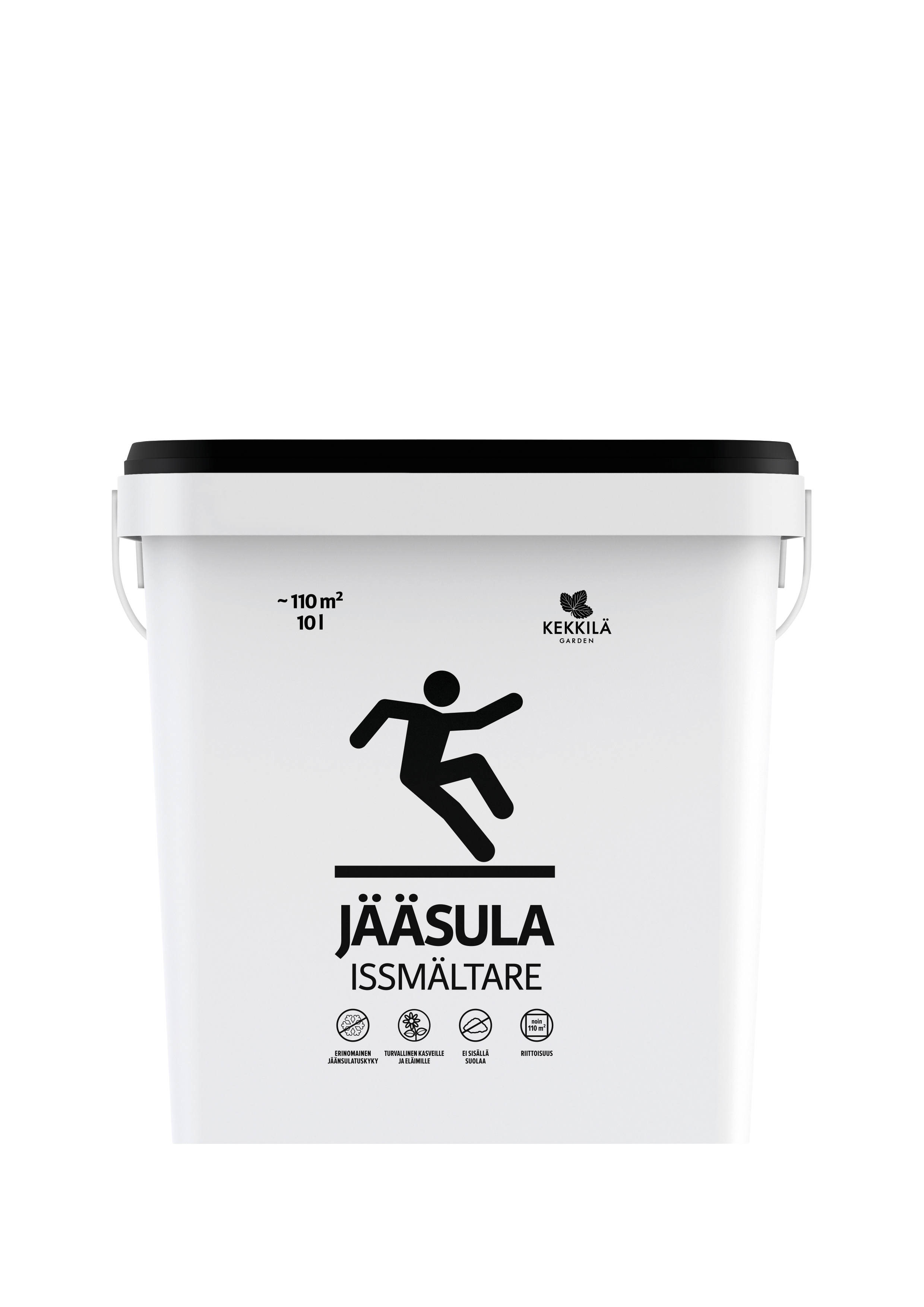 kekkilä Ice melt kekkilä 10 l