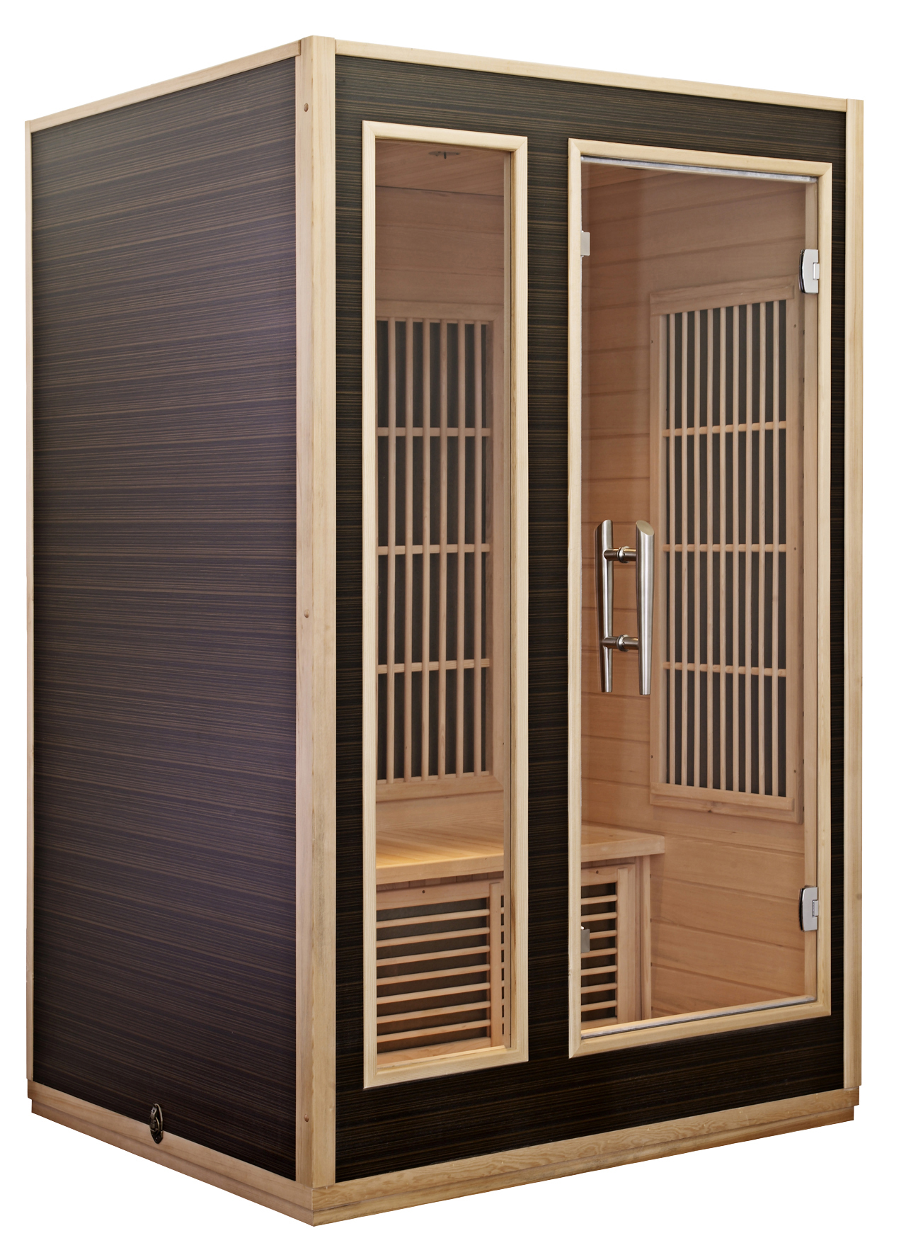 harvia Infrared sauna harvia radiant sgc1210br