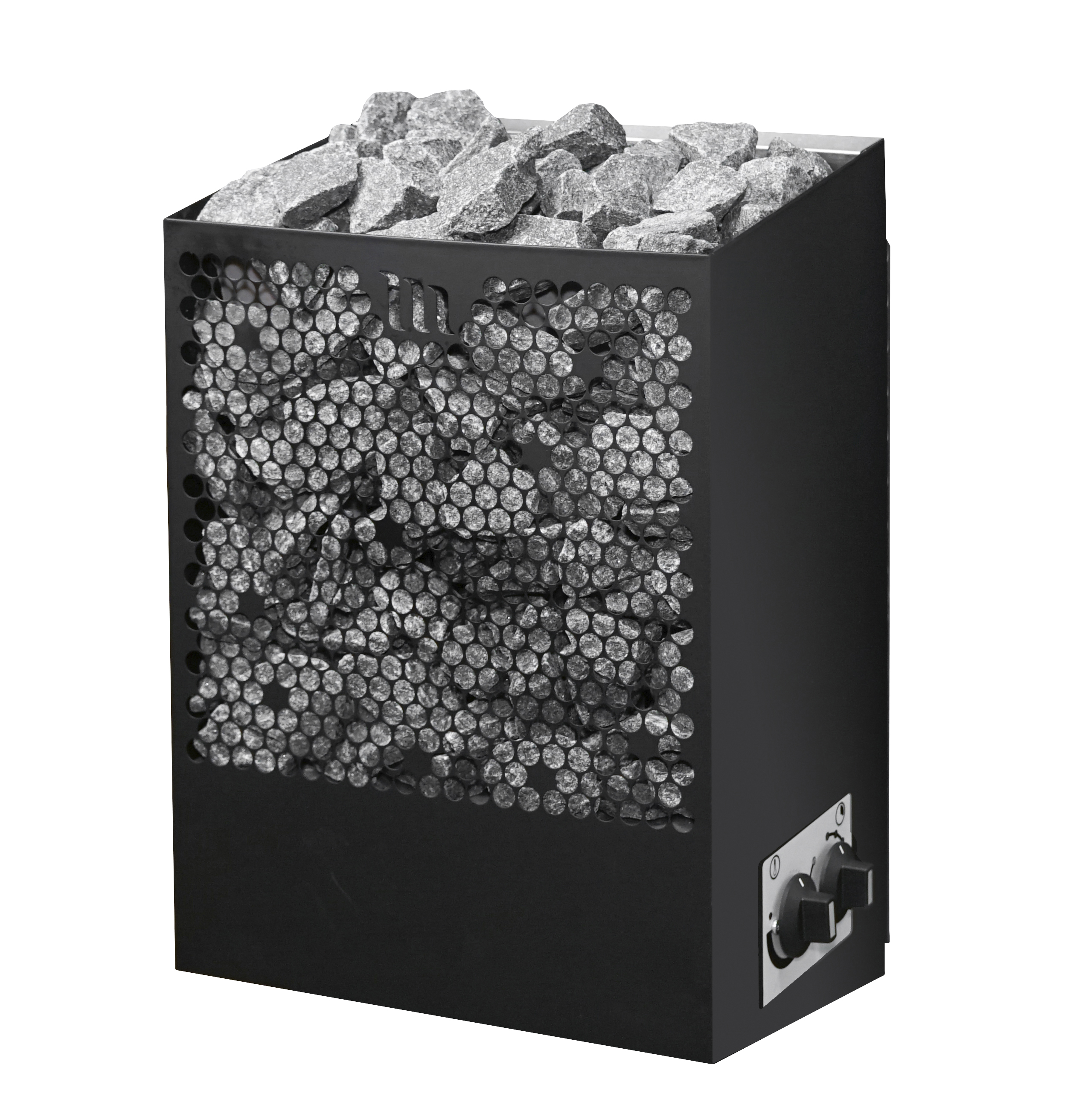 mondex Sähkökiuas mondex kymi m 8kw musta