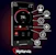 harvia Control panel xenio wifi myharvia black