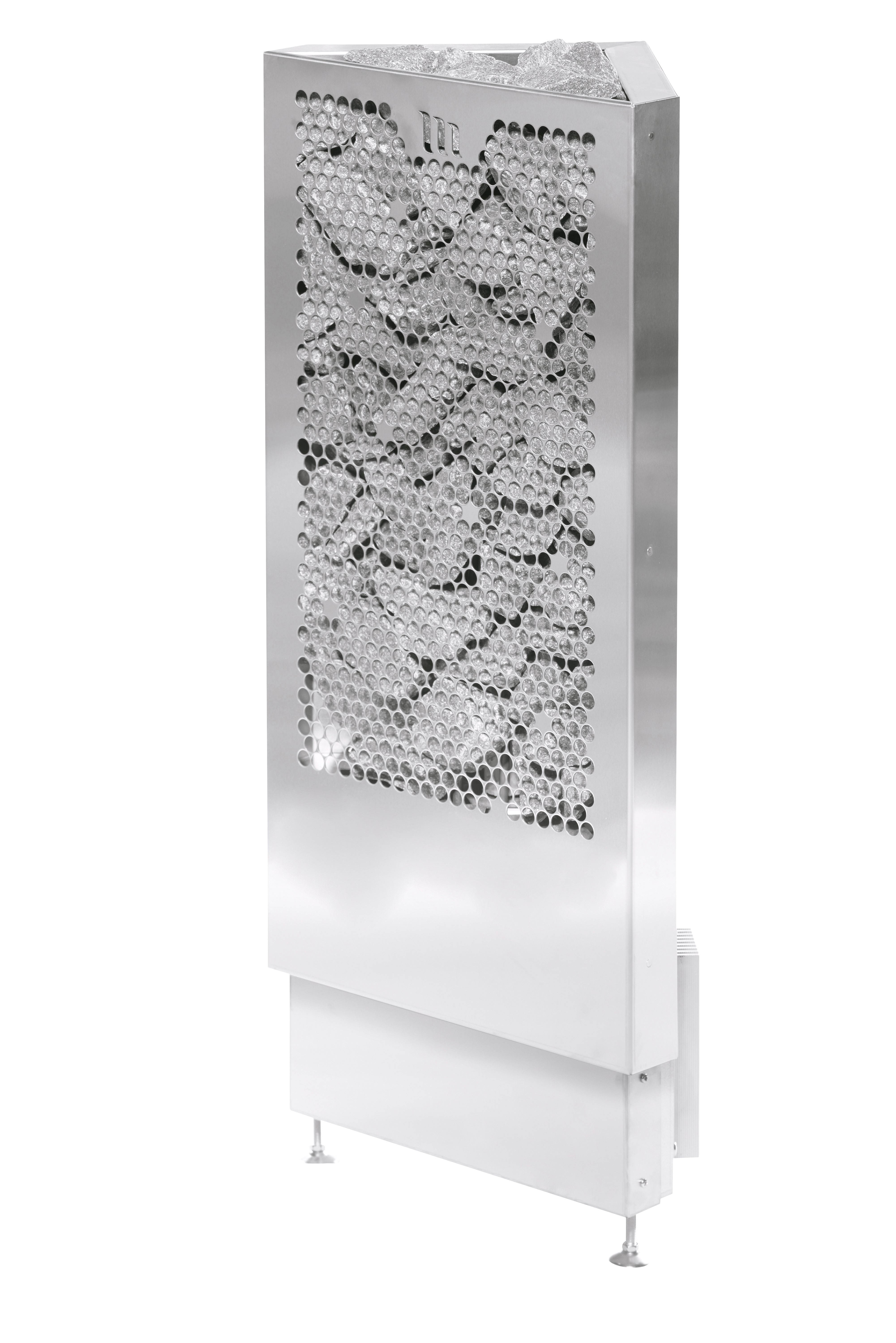 mondex Mondex aura e2 9,0kw rostfritt stål