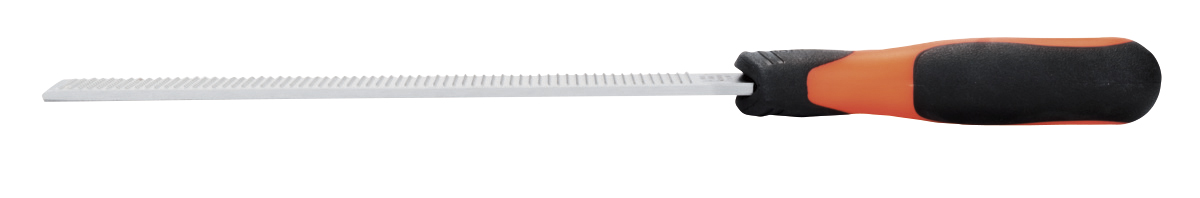 bahco 8 wood/metal file with handle 4-152-08-2-2 8in