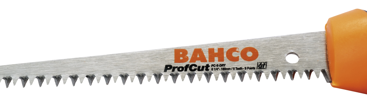 bahco Kipsilevysaha bahco pc-6-dry 6in