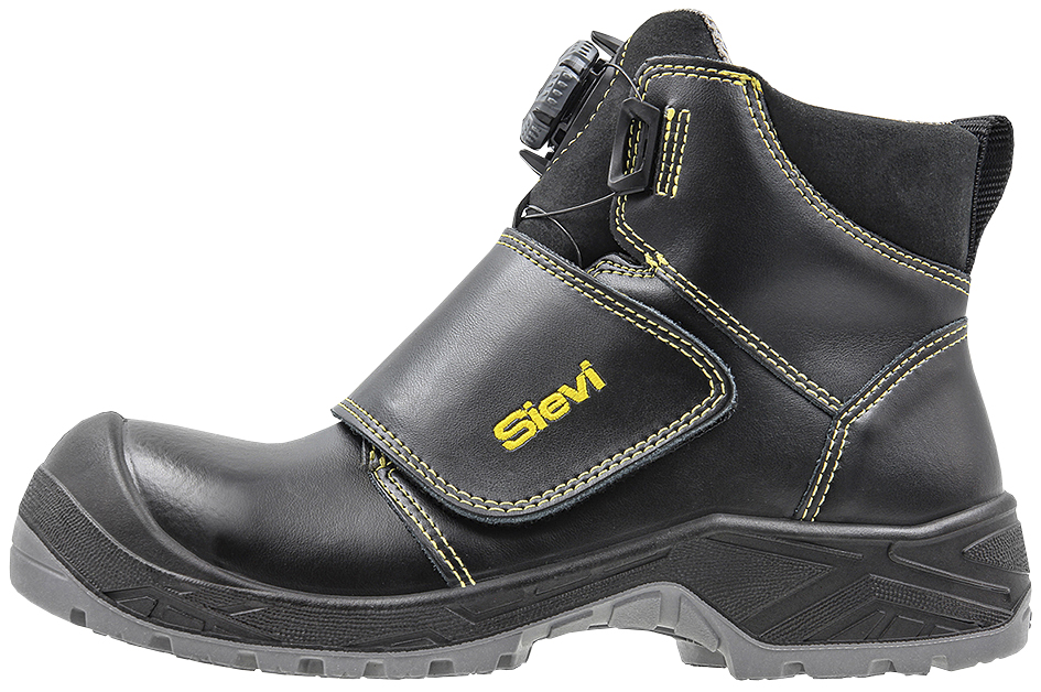 sievi Turvakenkä sievi al hit roller xl+ koko 42