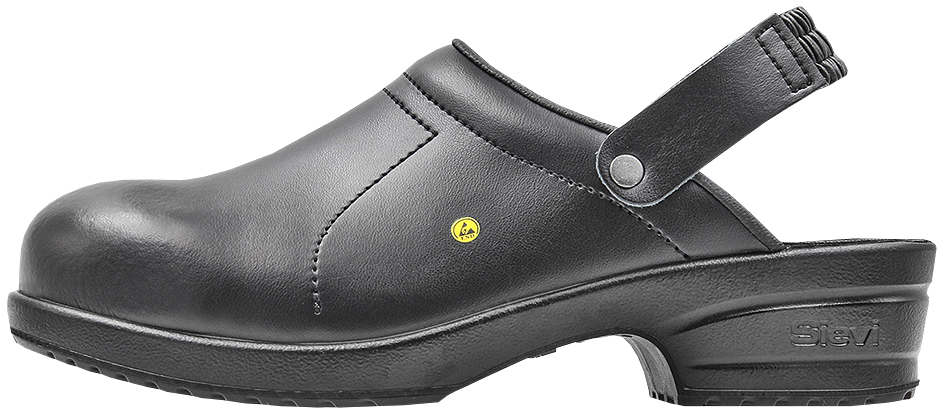 sievi Yrkessko sievi file black storlek 37