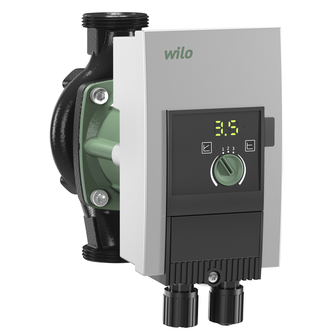 wilo Lämpöjohtopumppu wilo yonos maxo 25/0,5-10 pn10