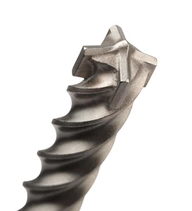 ironside Borr sds+ ironside 4-skärare 6x110mm