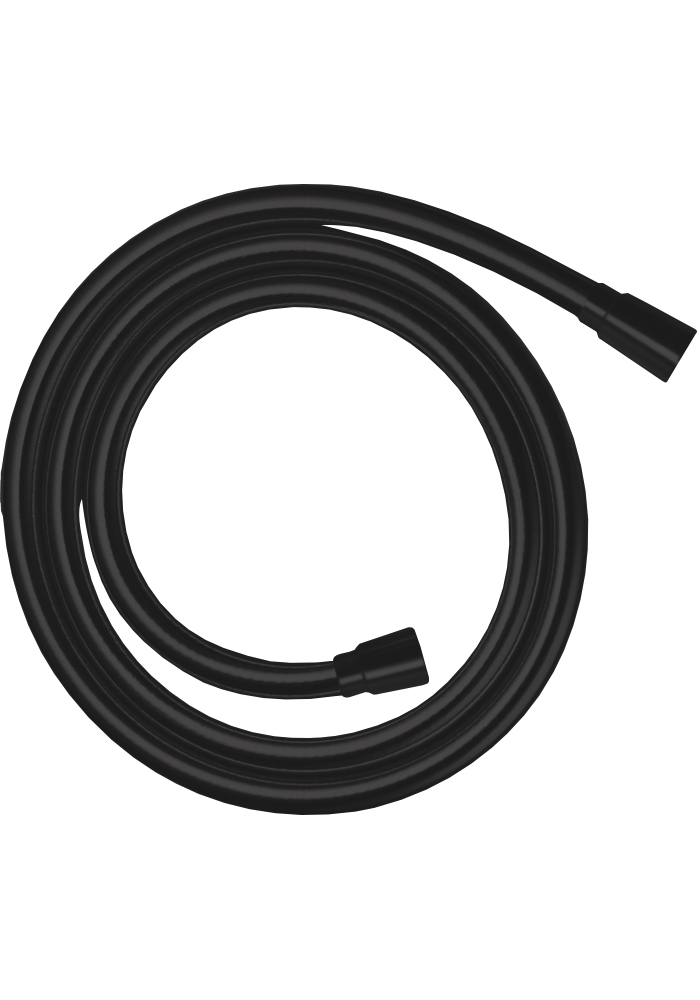 hansgrohe Suihkuletku hansgrohe 28276670 isiflex 1,6m musta