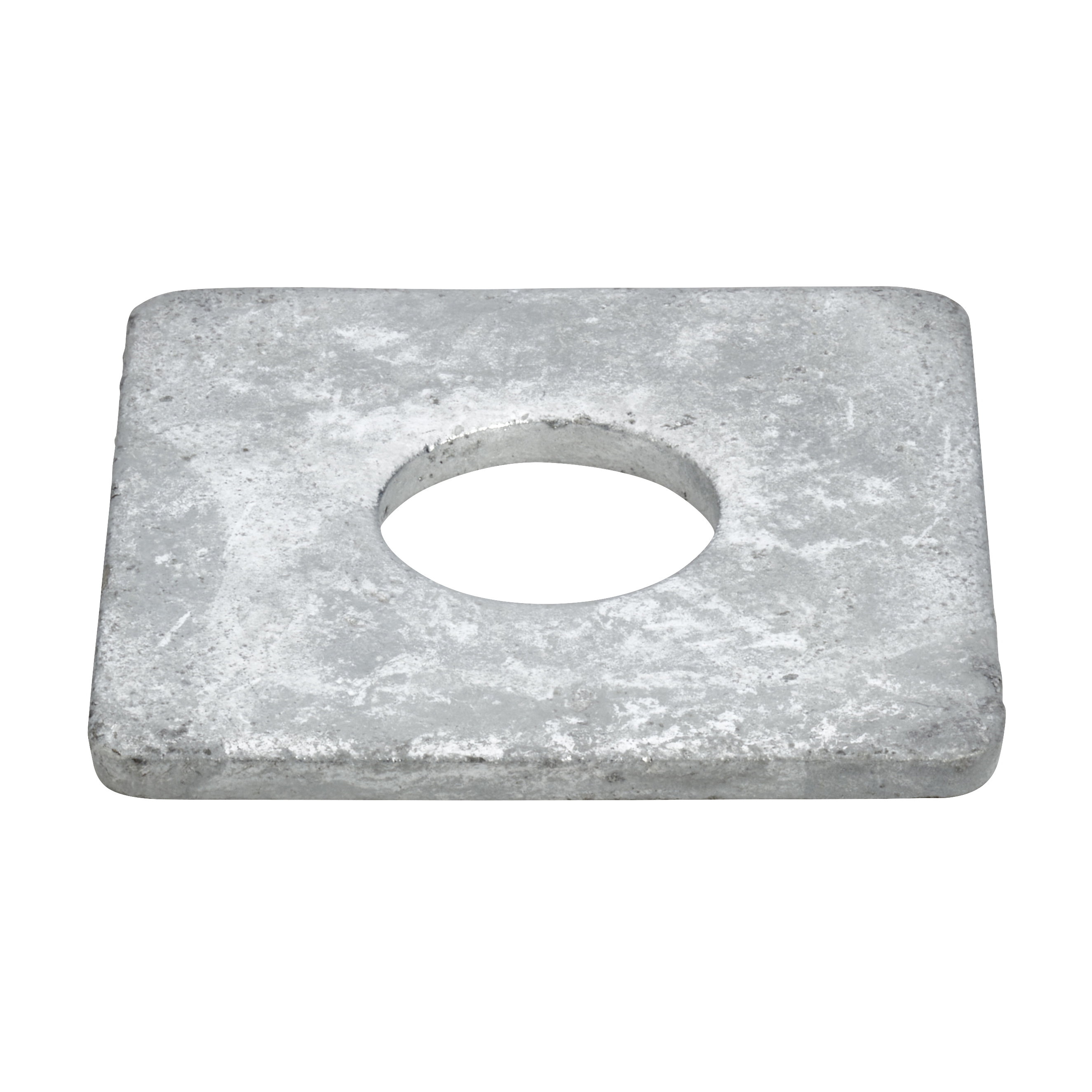 prof Square washer prof din436 m24 hdg 10pcs