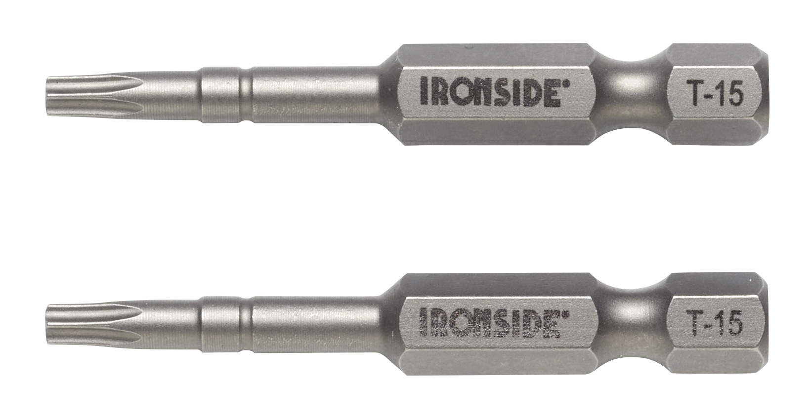 RUUVAUSKÄRKI IRONSIDE TORX15 1/4" 50MM 2KPL