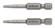 ironside Screw bit ironside tx15 1/4" 50mm 2 pcs