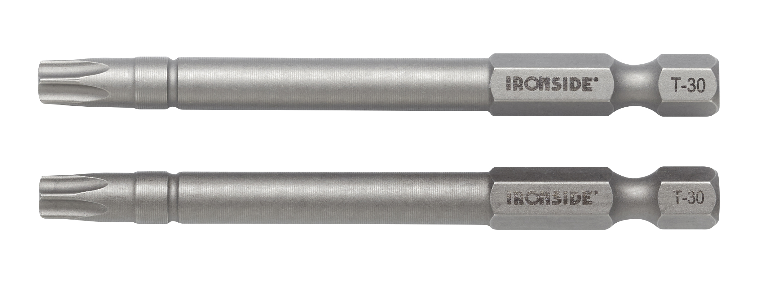RUUVAUSKÄRKI IRONSIDE TORX30 1/4" 75MM 2KPL