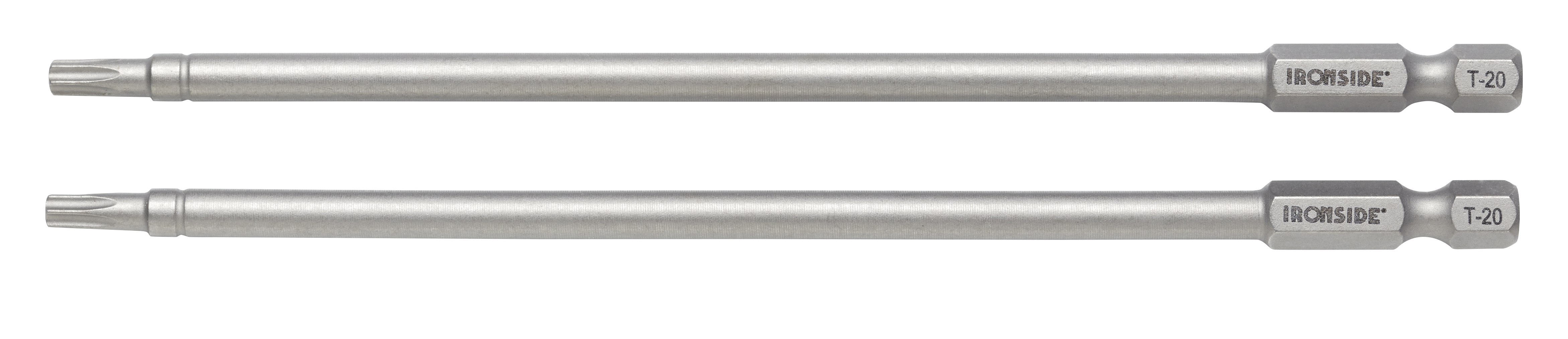 RUUVAUSKÄRKI IRONSIDE TORX20 1/4" 150MM 2KPL