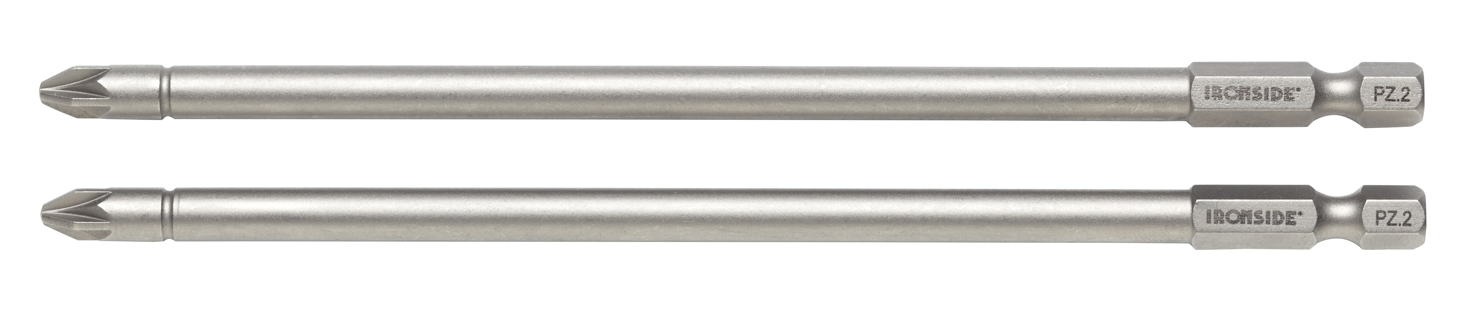 RUUVAUSKÄRKI IRONSIDE PZ2 1/4" 150MM 2KPL