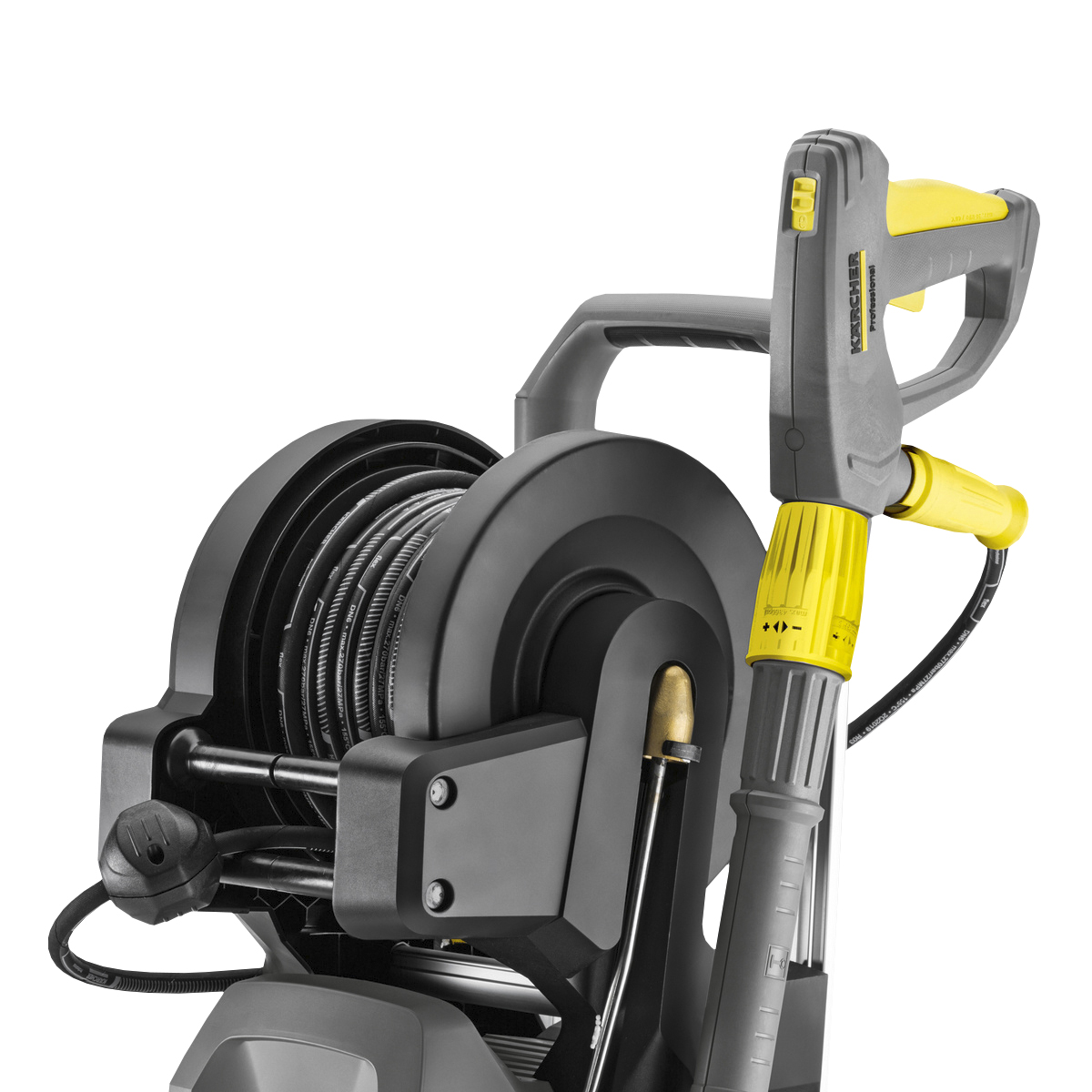 kärcher Painepesuri kärcher hd 8/18-4 mxa plus
