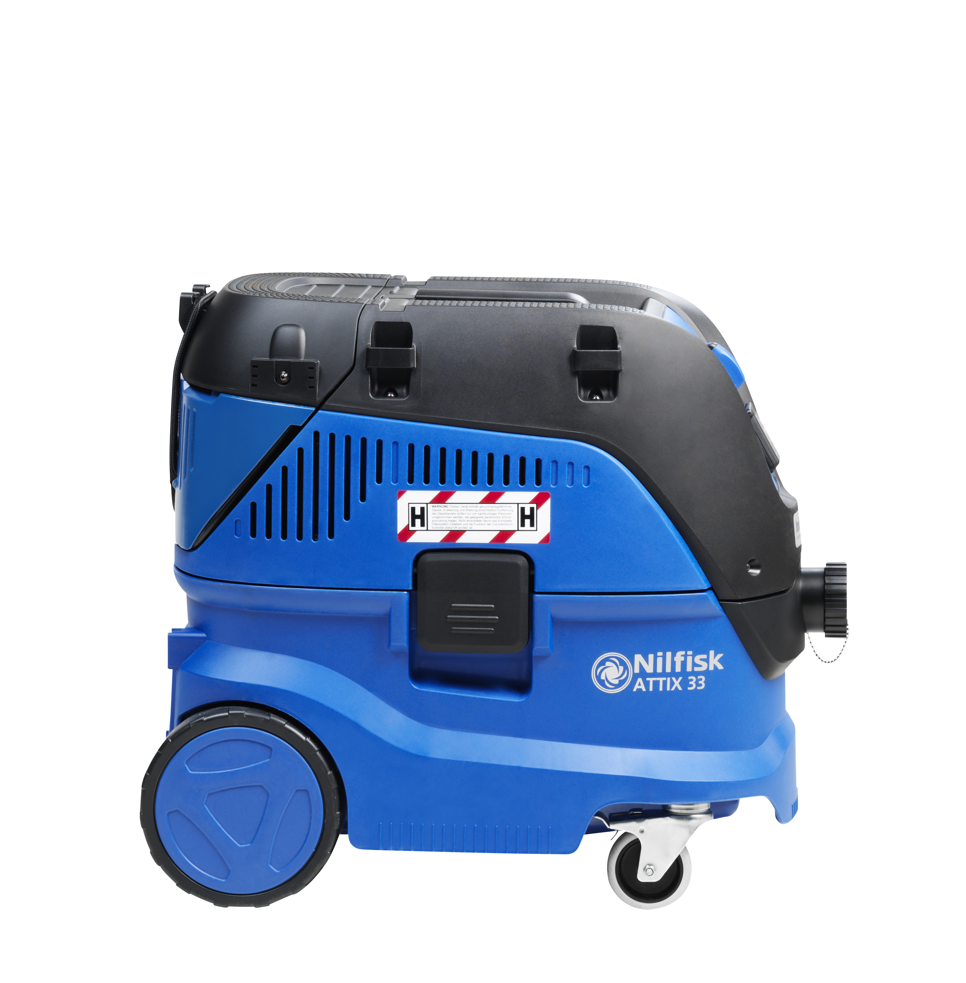 nilfisk Wet/dry vac nilfisk attix 33-2h ic