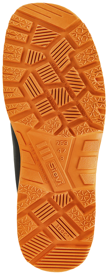 sievi Skyddsko sievi al gt timber xl+ s3 hro storlek 48