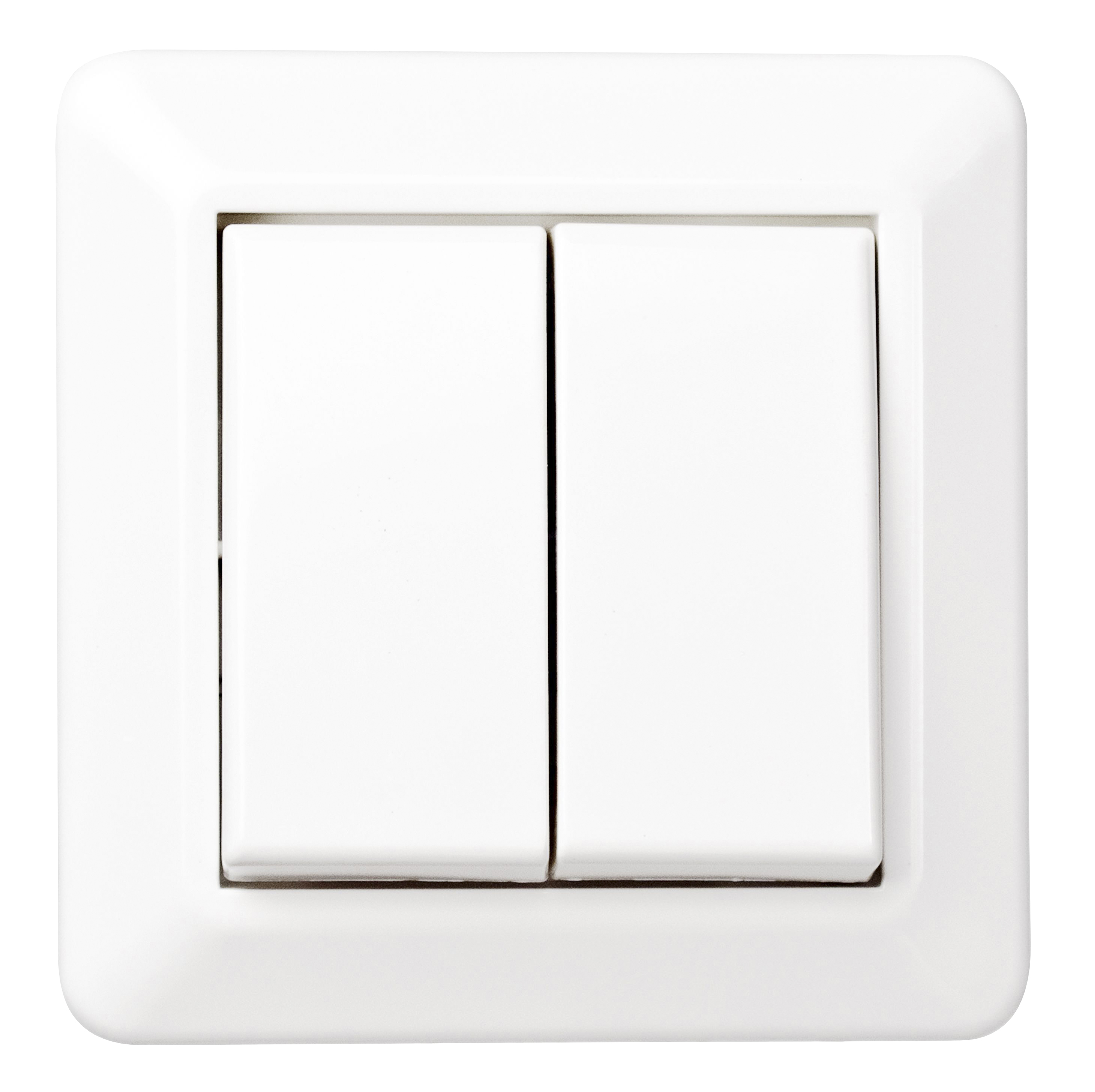 elko Switch elko rs nordic switch 2x two-way 6+6 qc