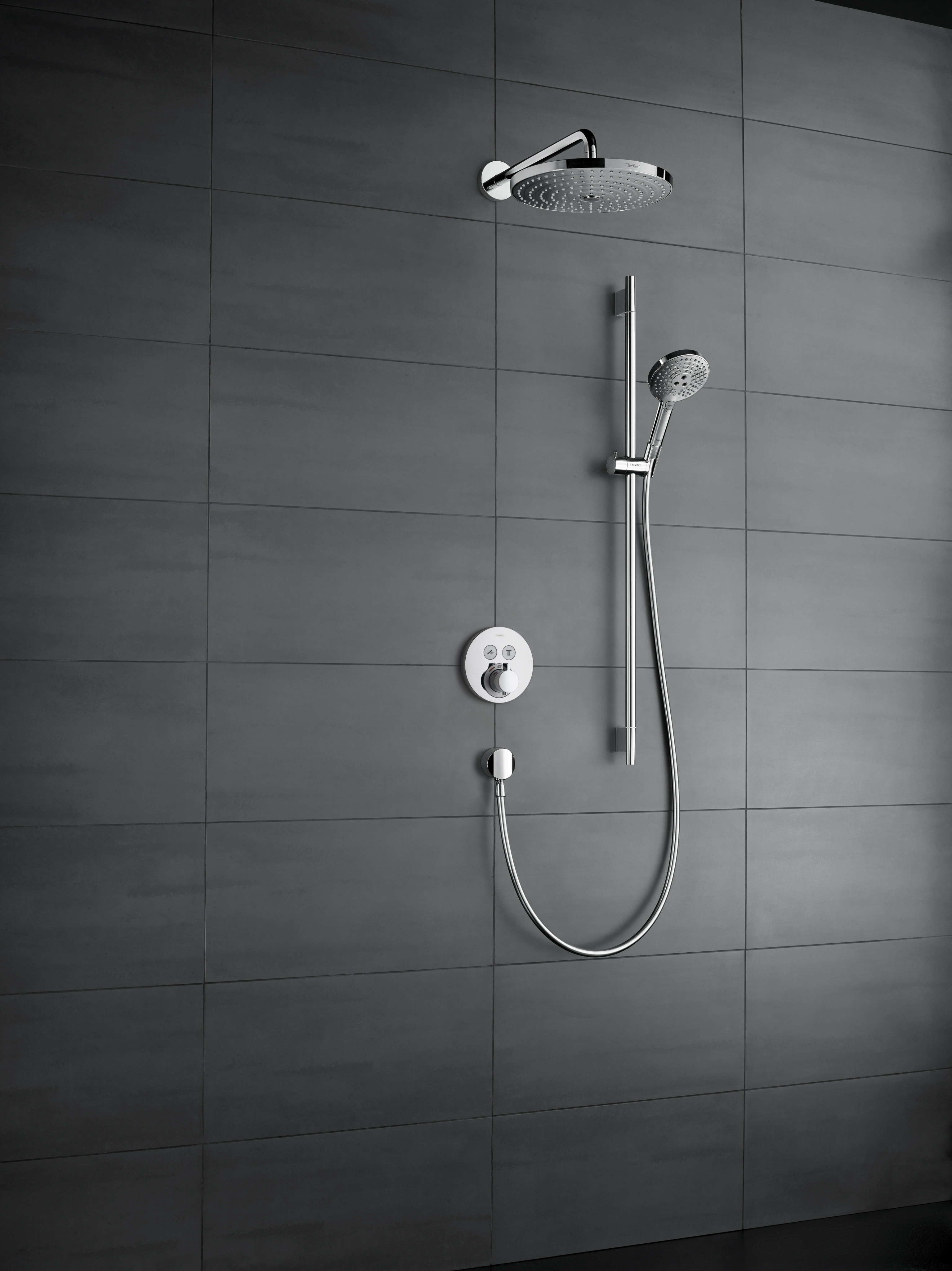 hansgrohe Piiloasennushana hansgrohe 15743003 select s 2-toim dzr