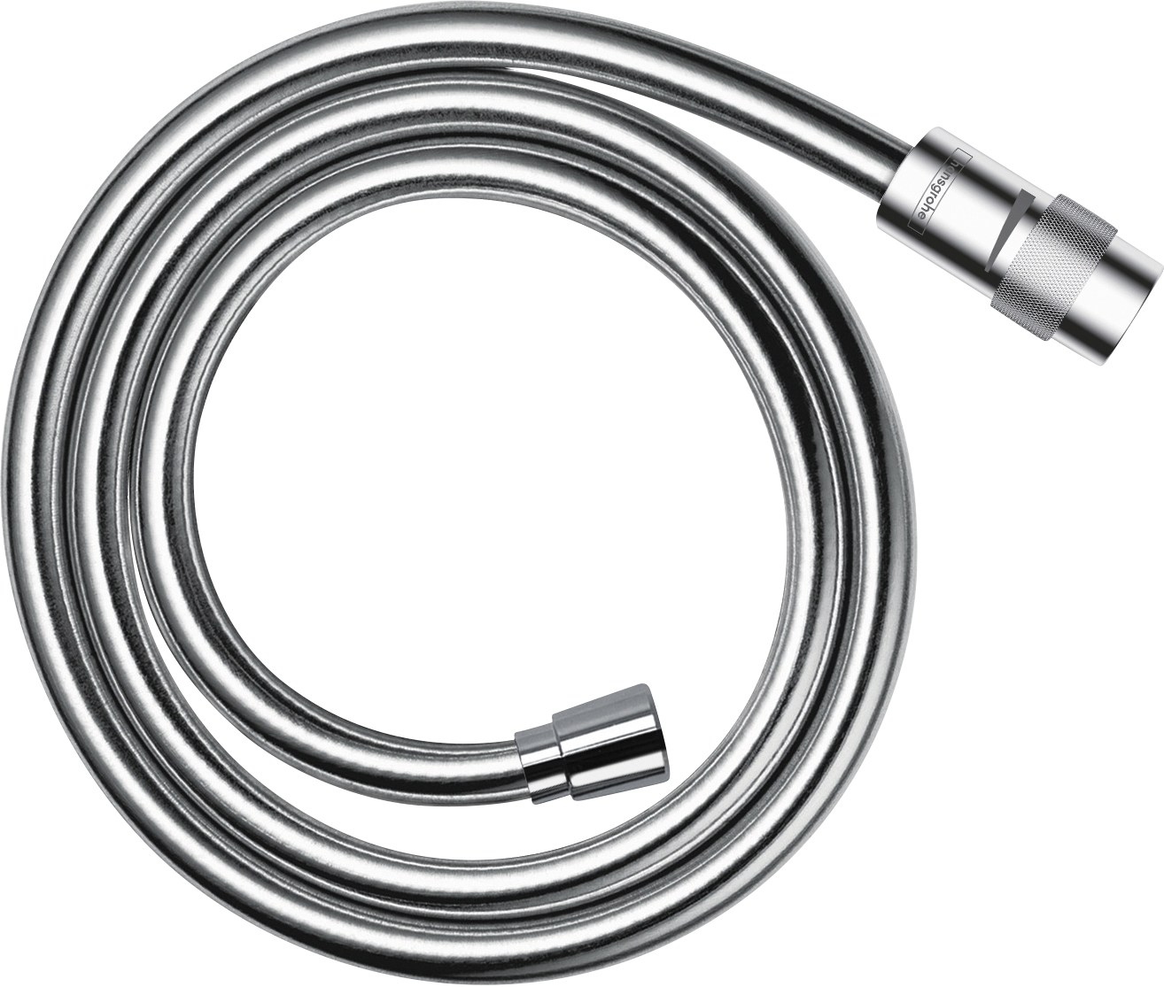 hansgrohe Duschslang hansgrohe 28248000 isiflex 160 cm