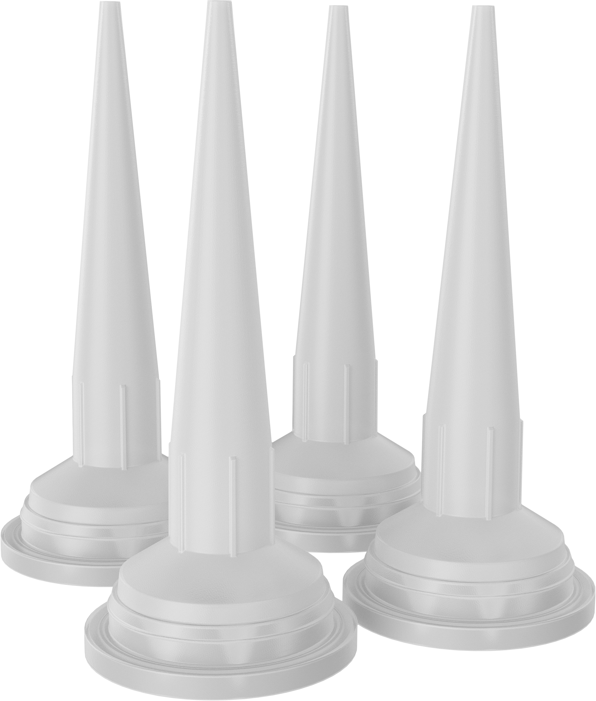 wtf - world's toughest fix Nozzle set wtf f-nozzle 4pcs
