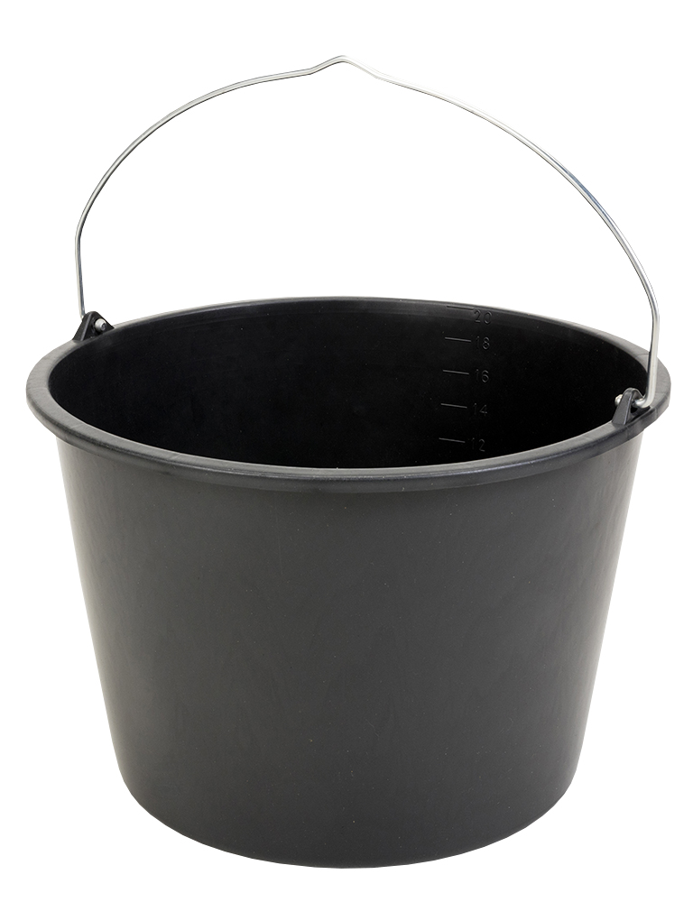 MORTAR BUCKET IRONSIDE 12L 12l