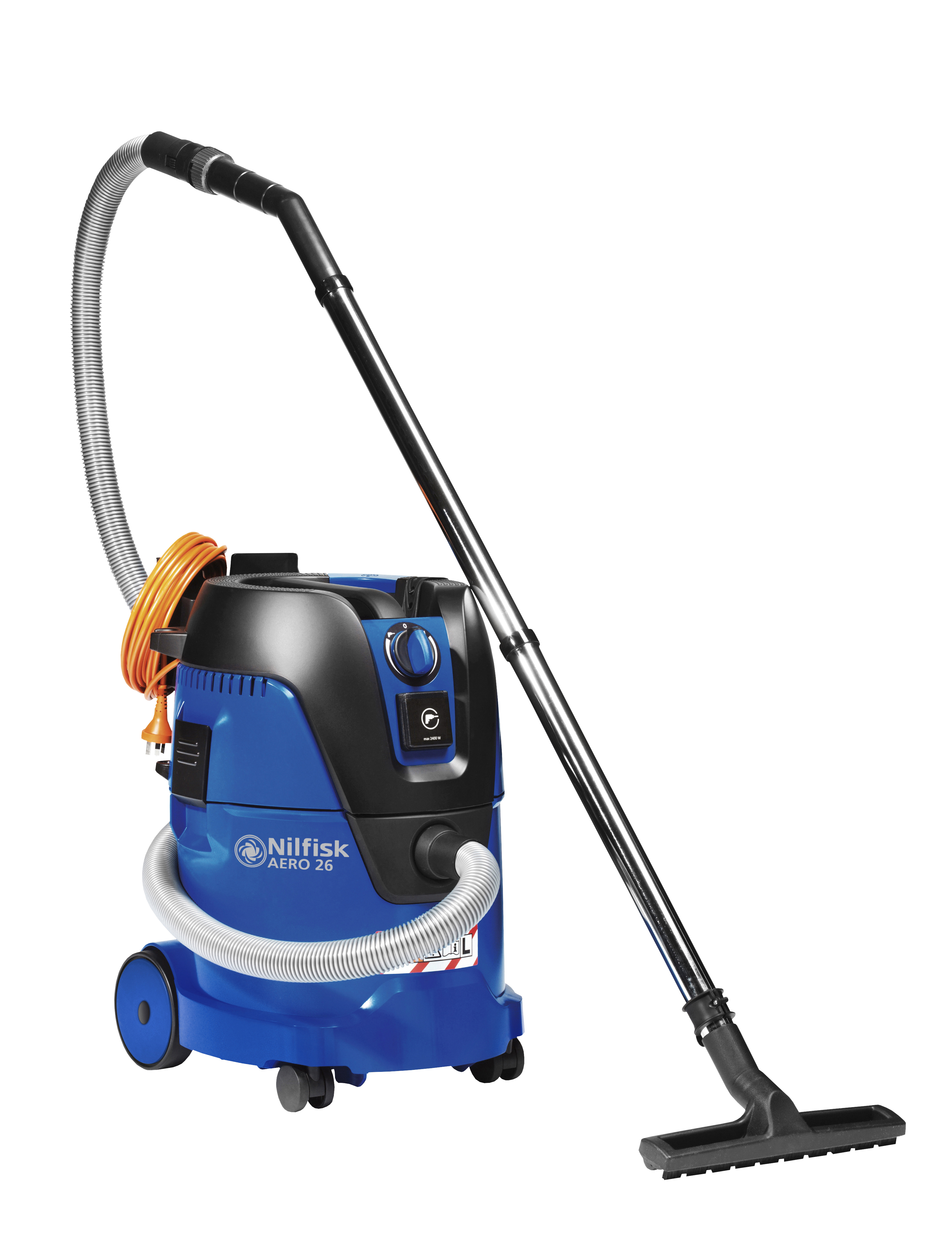 nilfisk Industrial vac nilfisk aero 26-2l pc