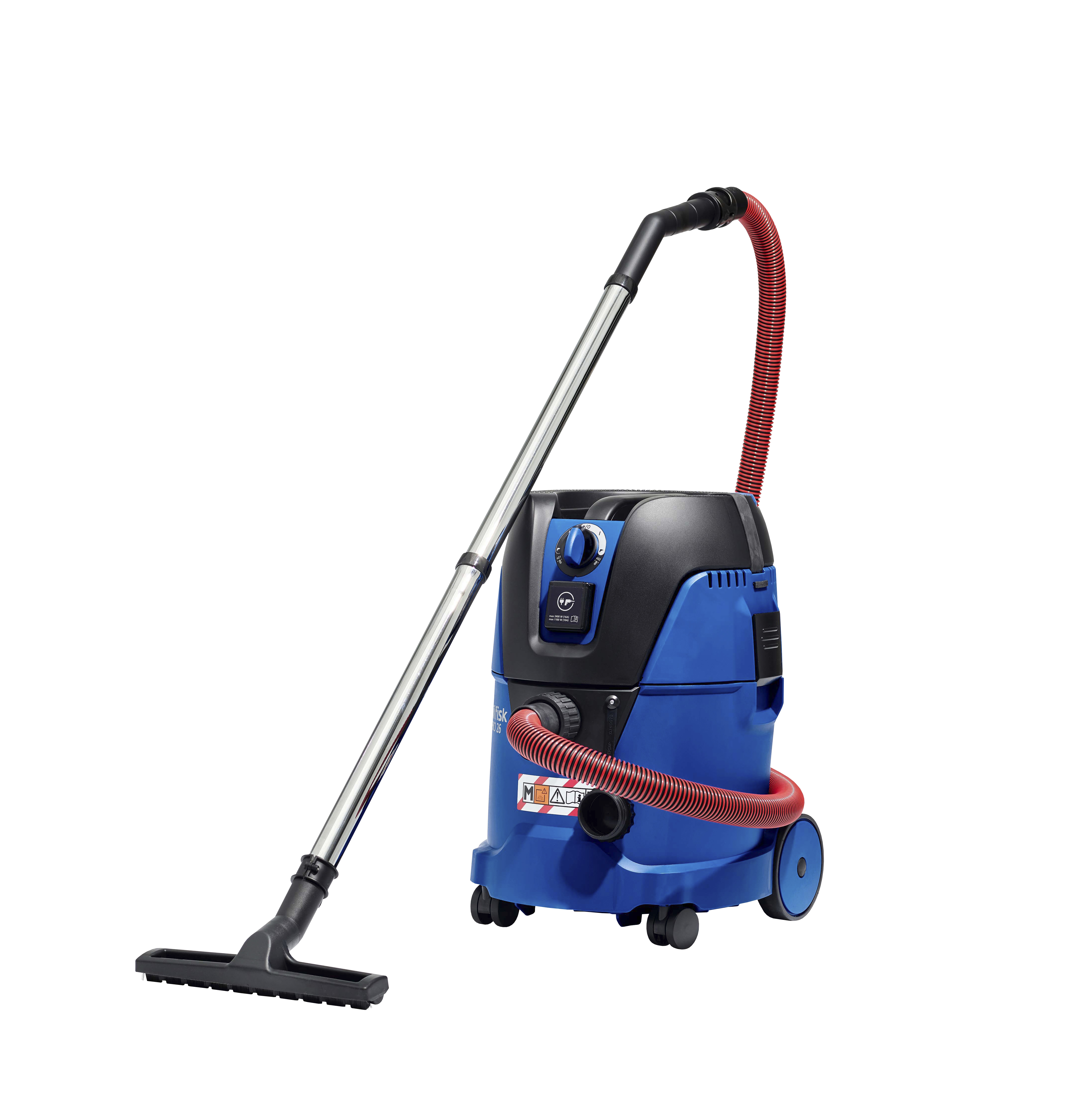 nilfisk Industrial vac nilfisk aero 26-2m pc