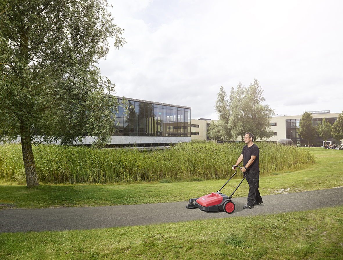 nilfisk Sweeper viper nilfisk ps480