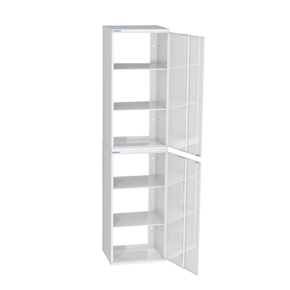 polaria Shelf cabinet polaria hyk 400 low right