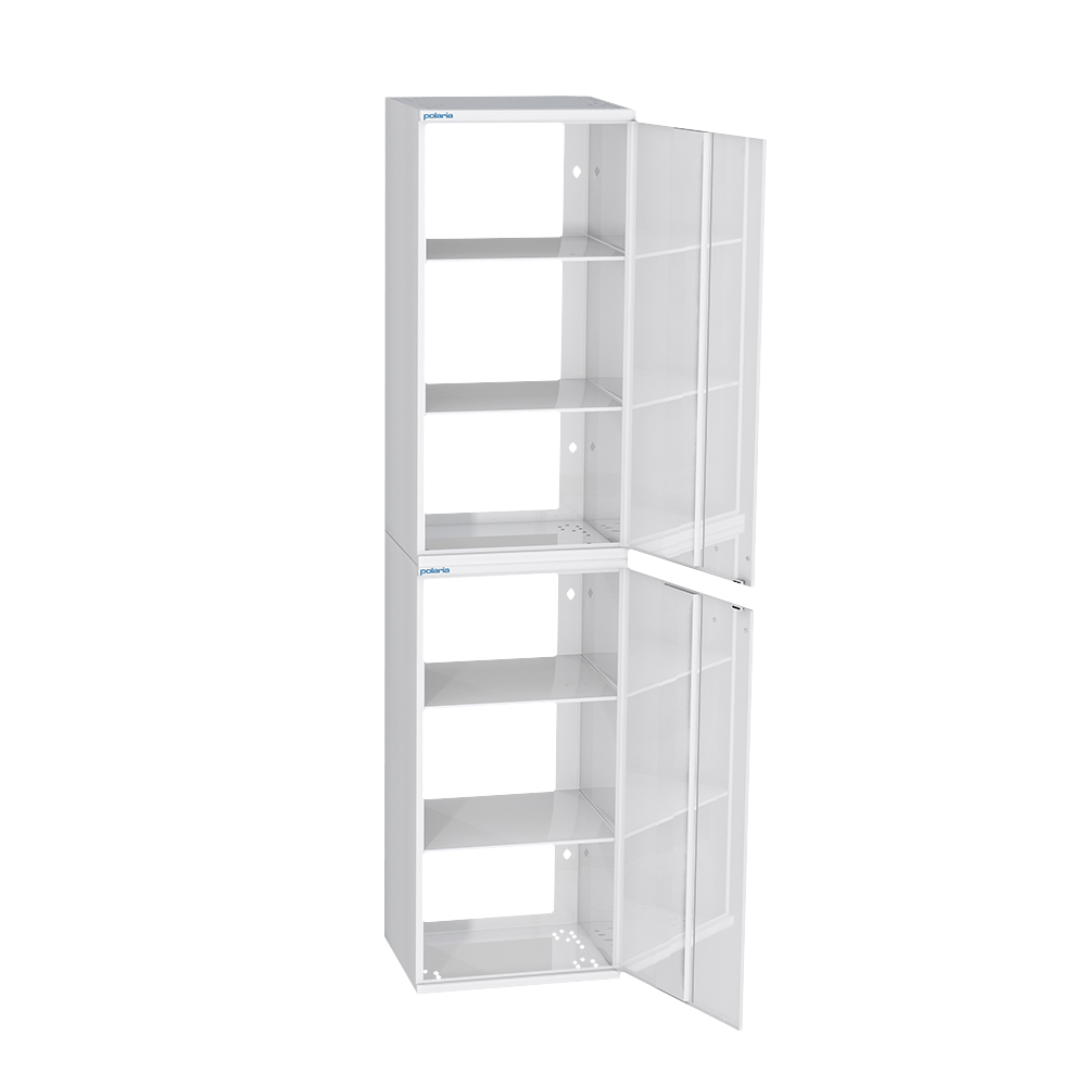 polaria Shelf cabinet polaria hyk 400 low left