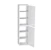 polaria Shelf cabinet polaria hyk 400 up left