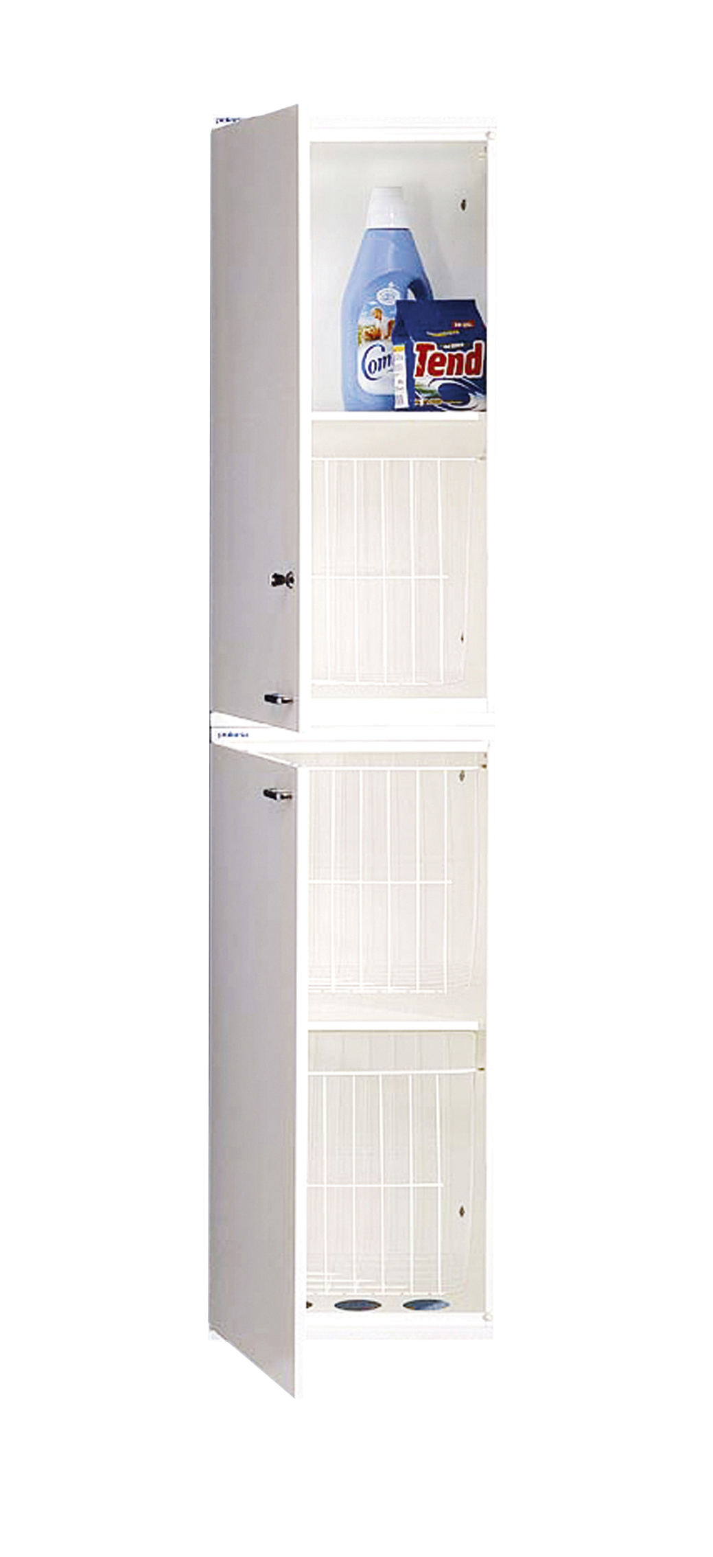 polaria Laundry cabinet polaria pyk 300 up left