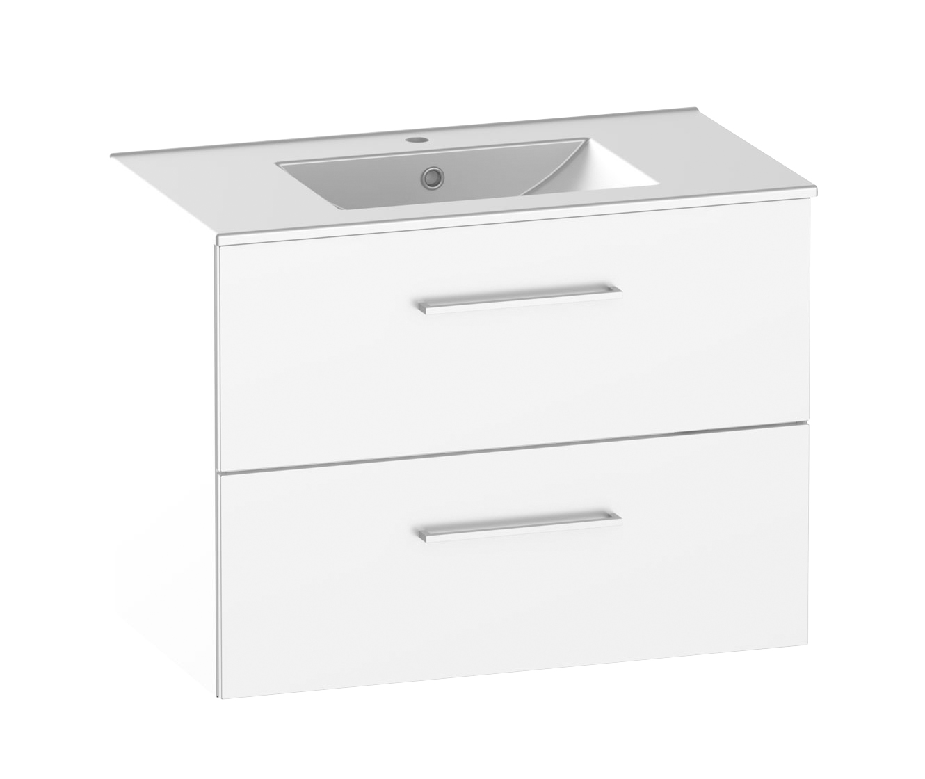 polaria Wash basin cabinet noval 800 wash basin cabinet
