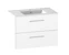 polaria Wash basin cabinet noval 800 wash basin cabinet