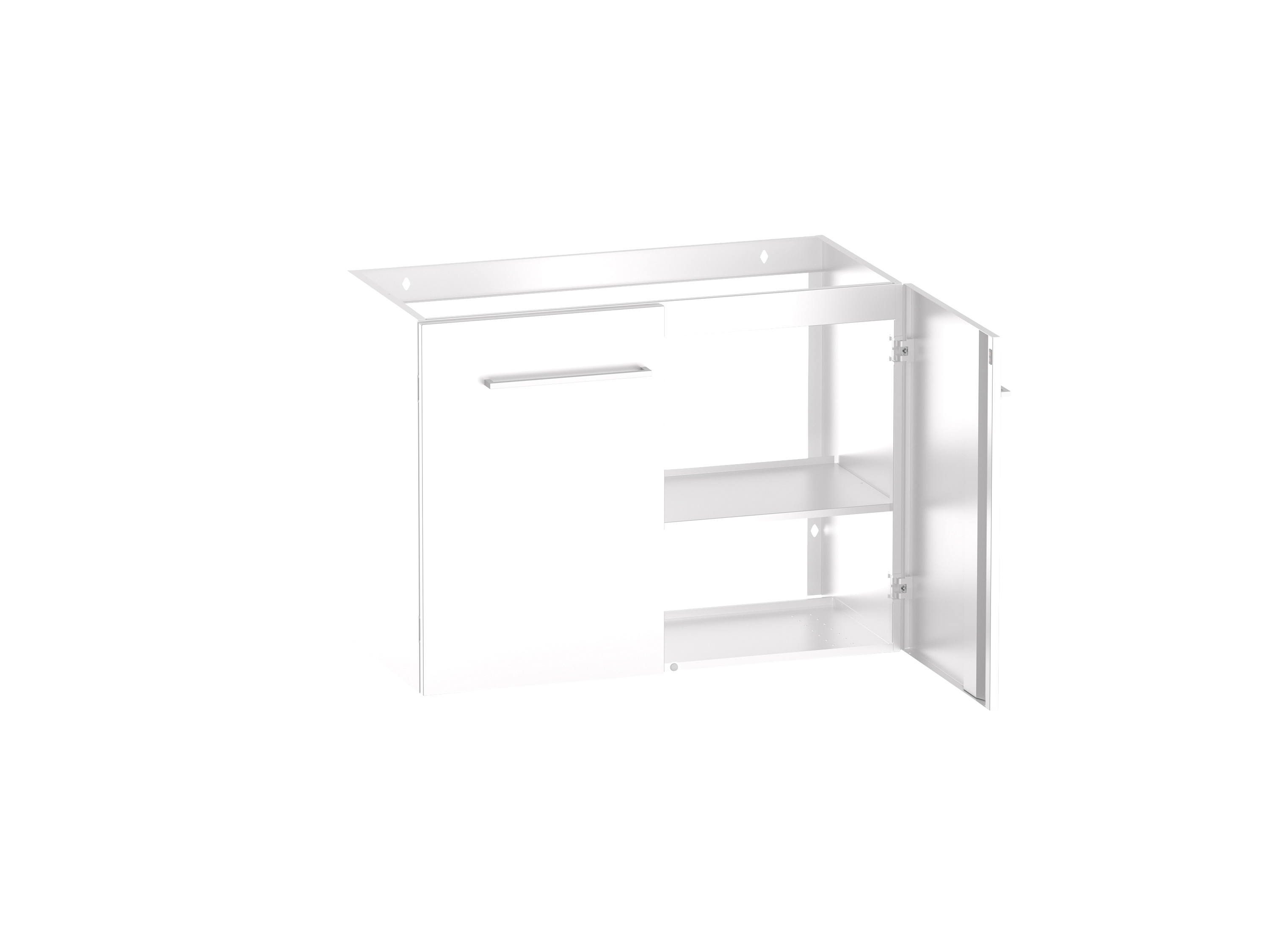 polaria Wash basin cabinet stila 800 wash basin cabinet