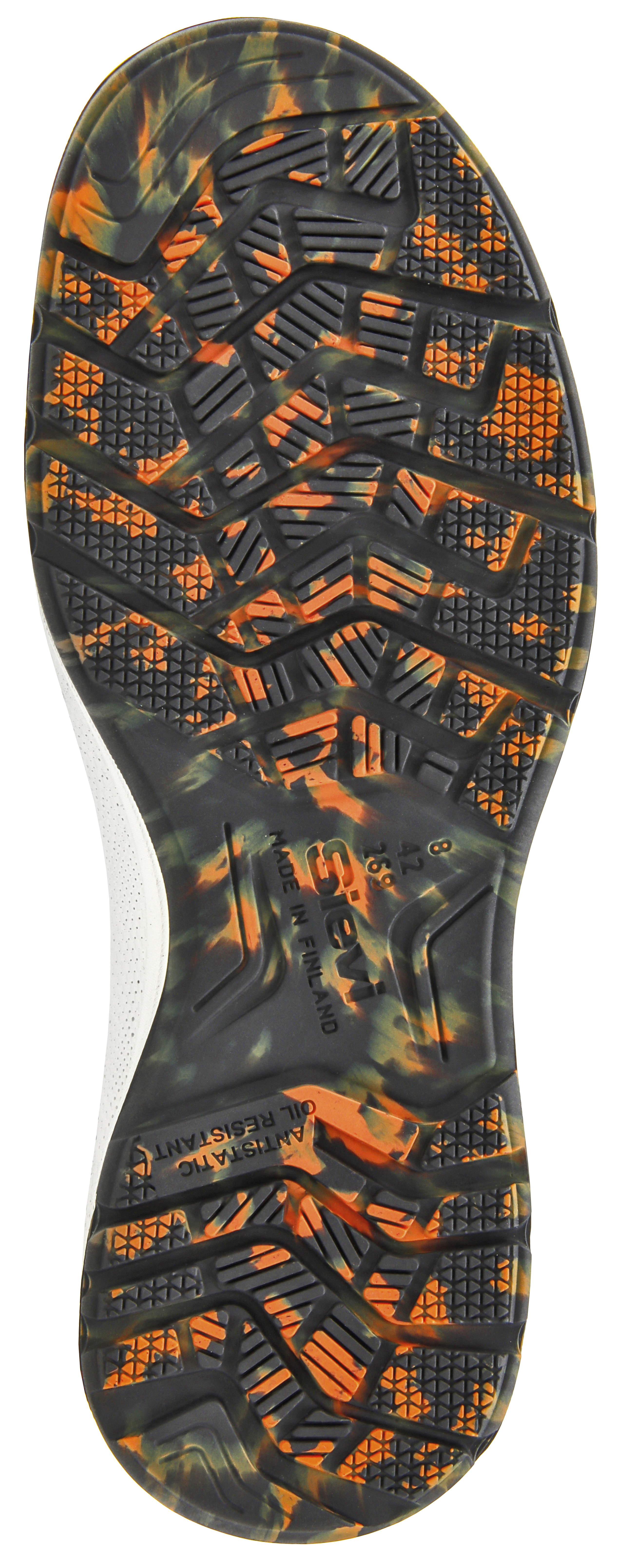 sievi Säkerhetsko sievi racer free tr roller s1p storlek 44