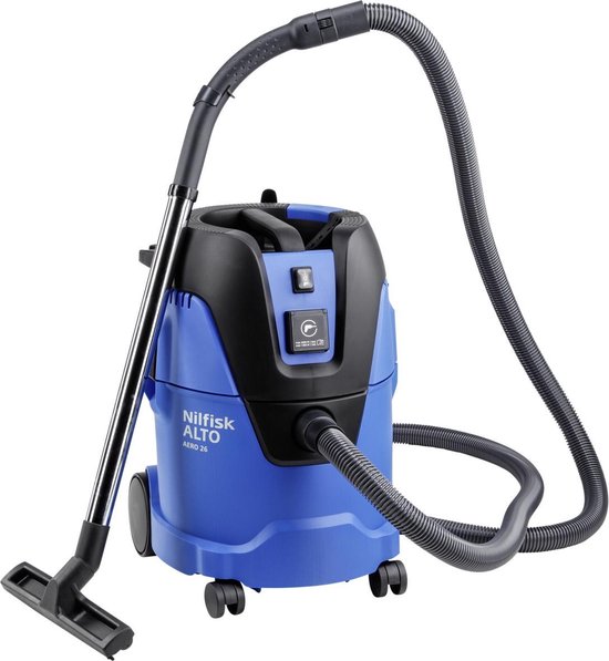 nilfisk Vacuum cleaner aero 26-21