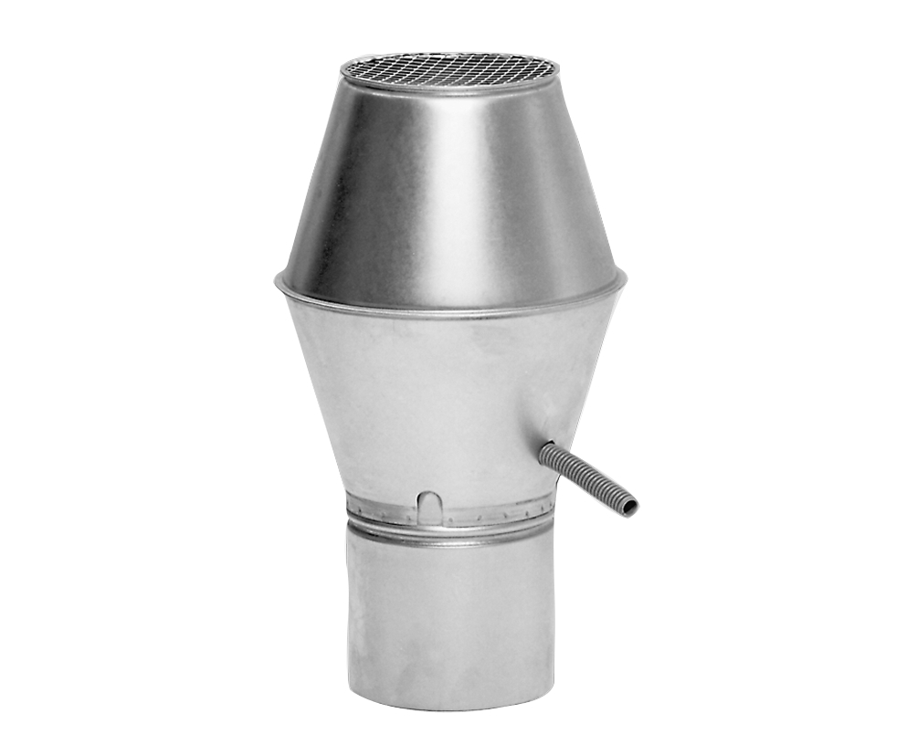 lindab Waste air diffuser hn 200