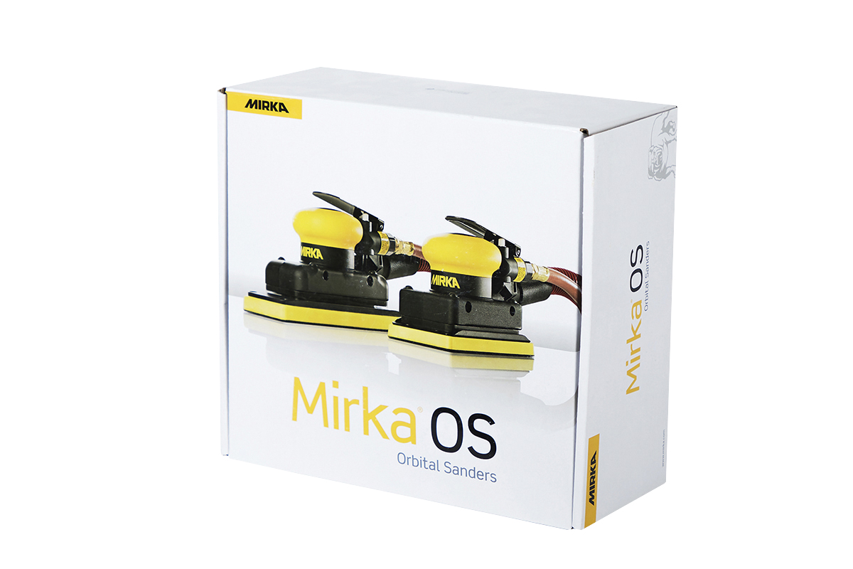 mirka Tasohiomakone mirka os 383db 70x198mm 3,0