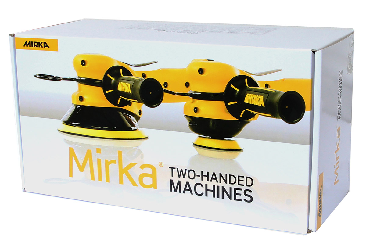 mirka Epäkeskohiomakone mirka ros2 610cv 150mm 10,0