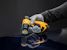 mirka Cordless sander mirka aos-b 130nv 32mm 12v 3,0