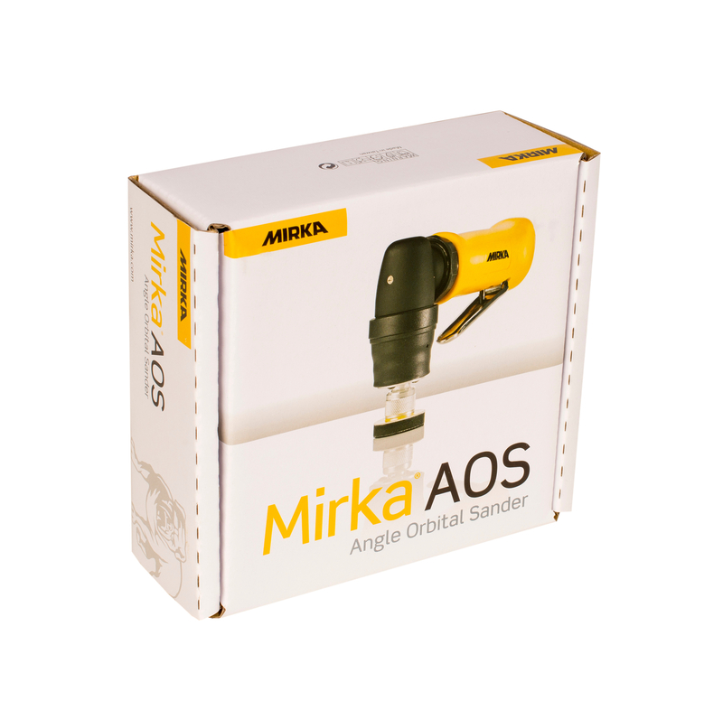 mirka Epäkeskohiomakone mirka aos130nv 32mm 3,0