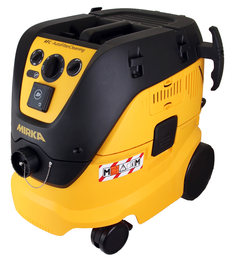 mirka Pölynimuri mirka 1230 m afc 230v