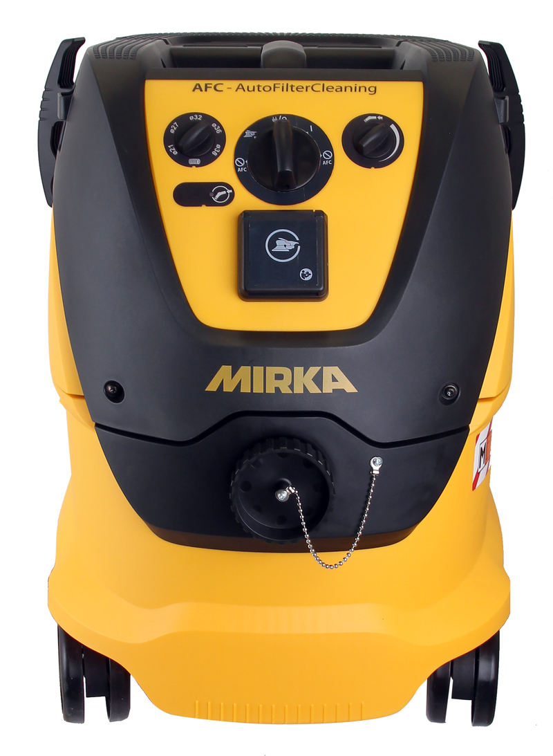 mirka Pölynimuri mirka 1230 m afc 230v