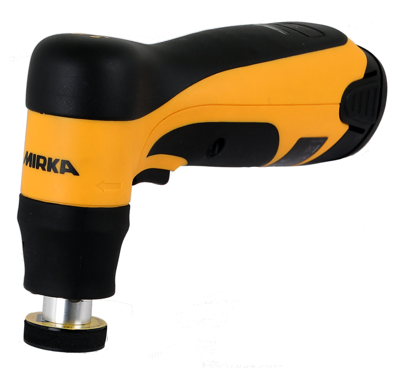 mirka Cordless sander mirka aos-b 130nv 32mm 12v 3,0