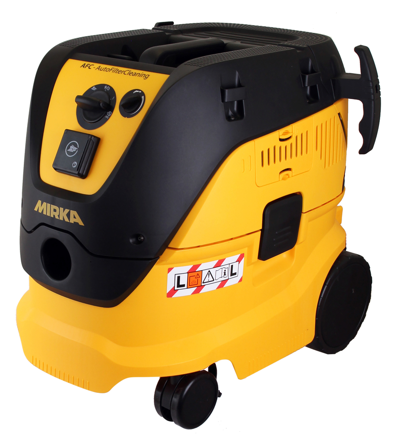 mirka Dust extractor mirka 1230 l afc 230v