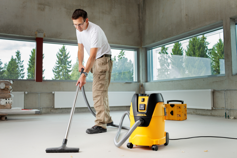 mirka Pölynimuri mirka 1025 l pc 230v