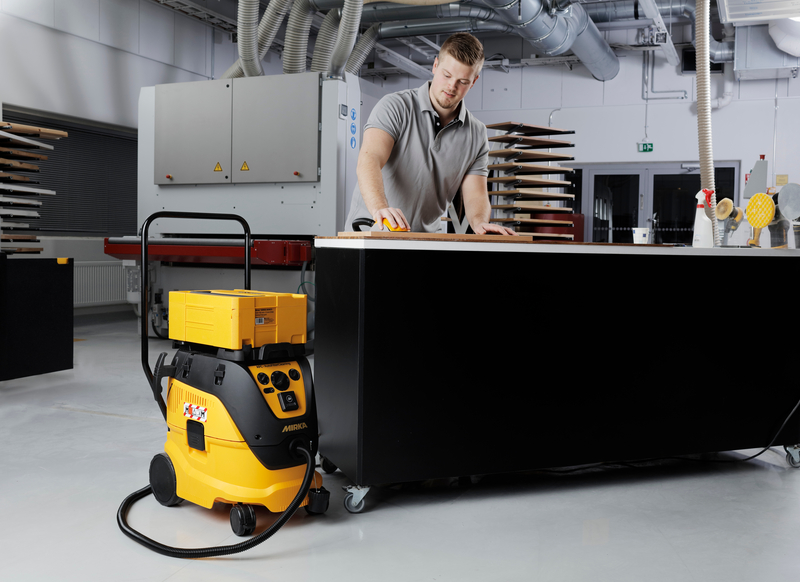 mirka Pölynimuri mirka 1230 l pc 230v