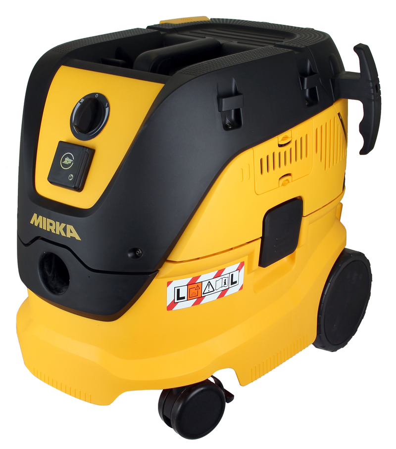 mirka Pölynimuri mirka 1230 l pc 230v